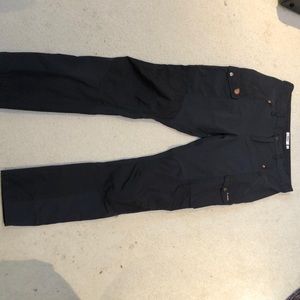FjallRaven black pants EU 48 US 37 great condition